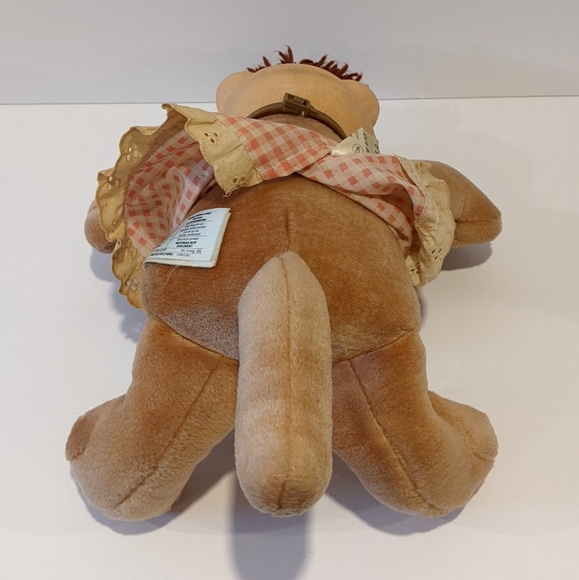 Vintage Cabbage Patch Kids Koosas cat 15” - Picture 9 of 15